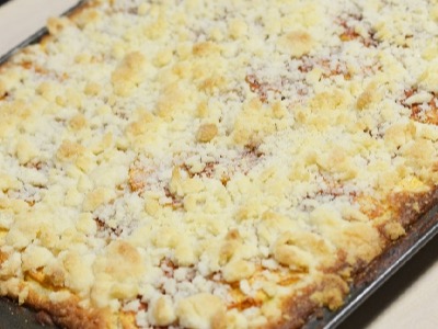 Apfel-Streusel-Kuchen